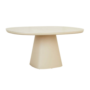 Valencia Curve Dining Table