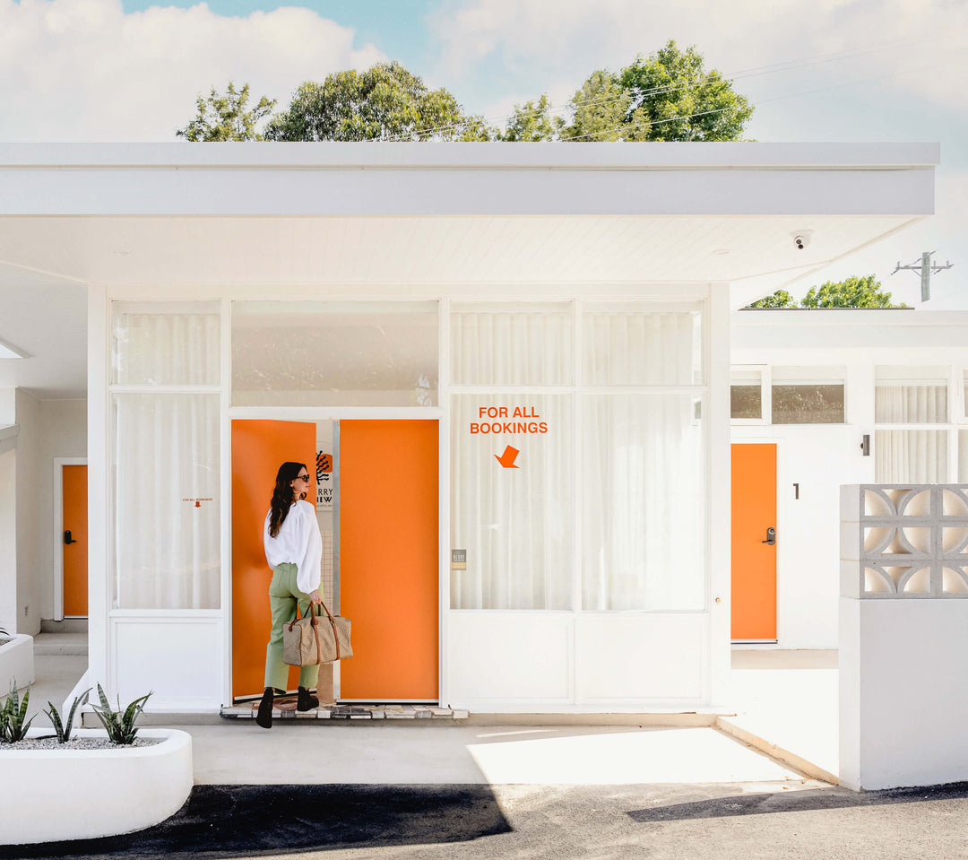 Styling The Berry View: Tahnee Machuca