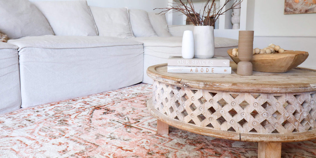 Shop jute, cotton, and wool rugs from the Miss Amara collection online and in-store now! With plenty of traditional, contemporary and modern rugs to choose from you can't go wrong.