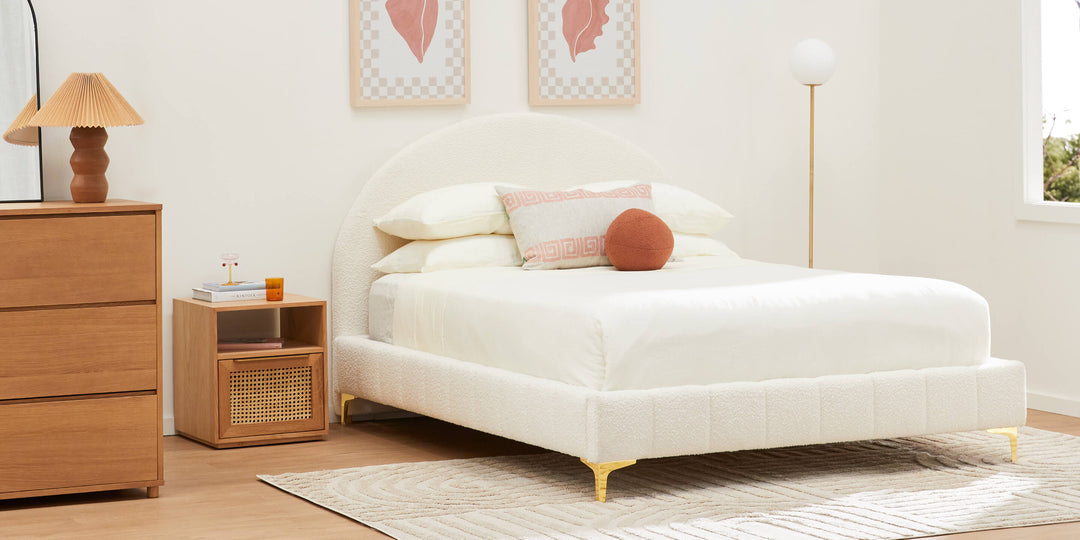 How To Maintain & Clean Boucle Furniture