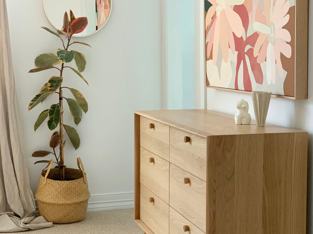 Shop Kimmy Hogan prints and the Koto Drawers in Sydney, Melbourne and online.