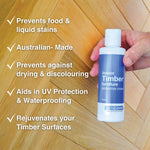Indoor Timber Protective Cream