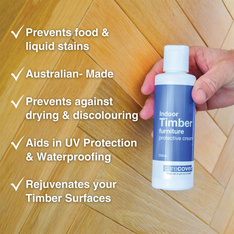Indoor Timber Protective Cream