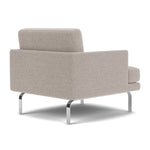 Agnes Brown Textured Weave