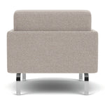 Agnes Brown Textured Weave