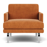 Danny Amber Textured Weave