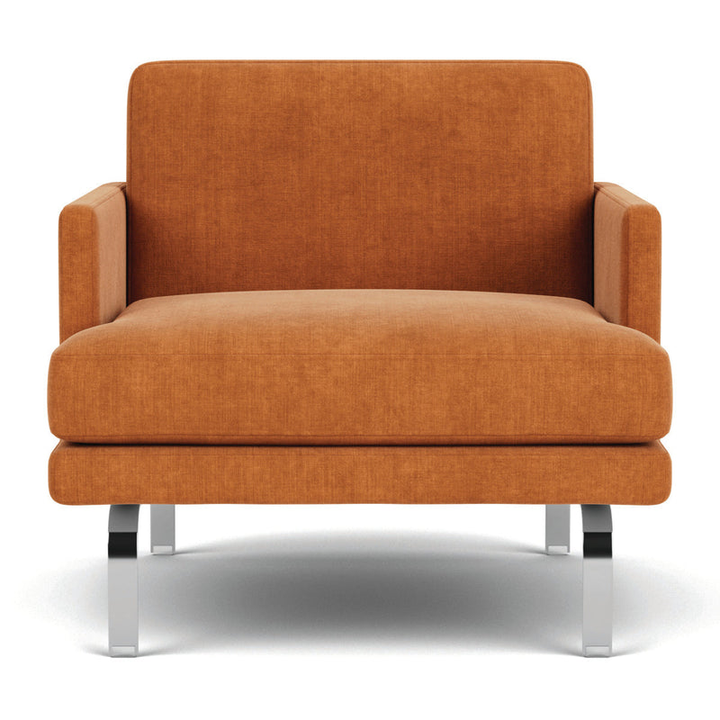 Danny Amber Textured Weave