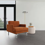 Danny Amber Textured Weave