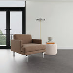 Aulla Caramel Textured Weave