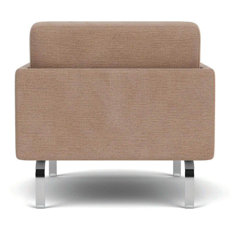 Aulla Caramel Textured Weave