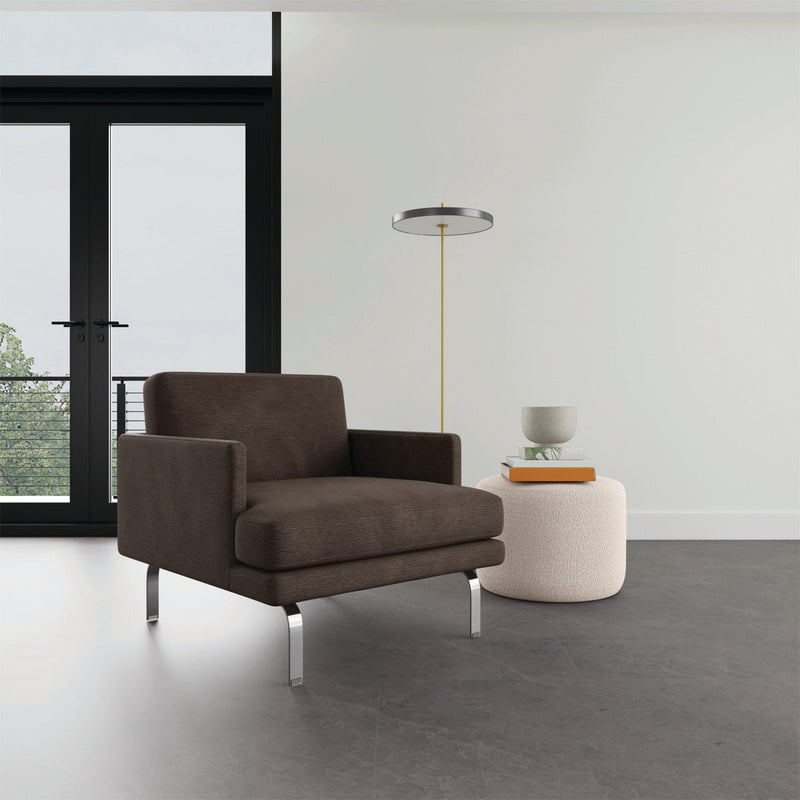 Aulla Cacao Textured Weave