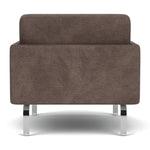 Aulla Cacao Textured Weave