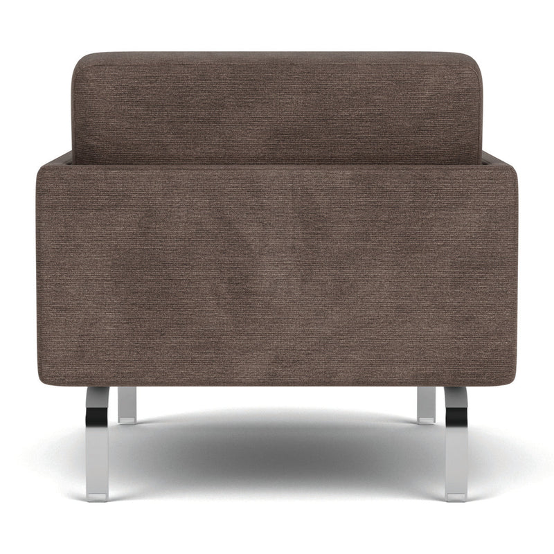 Aulla Cacao Textured Weave