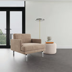 Danny Cream Textured Weave