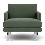 Cura Dark Green Weave