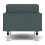 Form Blue Grey Fabric