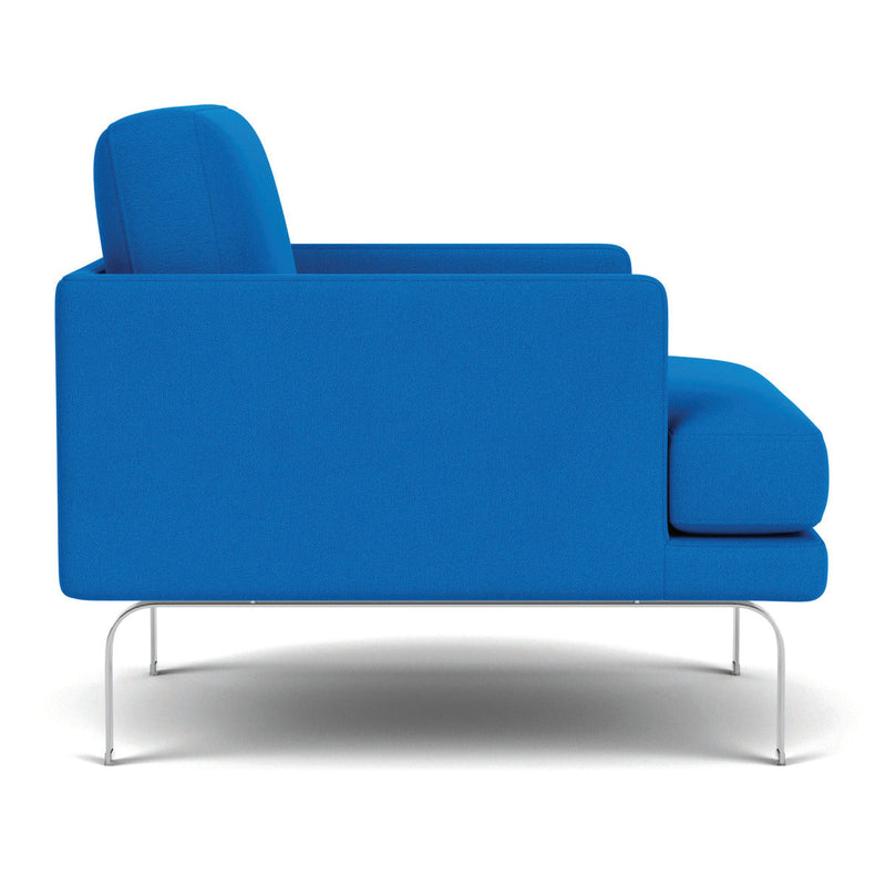 Mark Cobalt Blue Weave