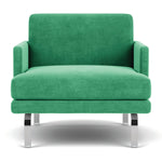 Moss Grass Green Fabric