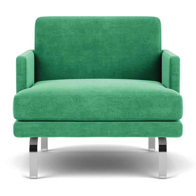 Moss Grass Green Fabric