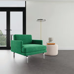 Moss Grass Green Fabric