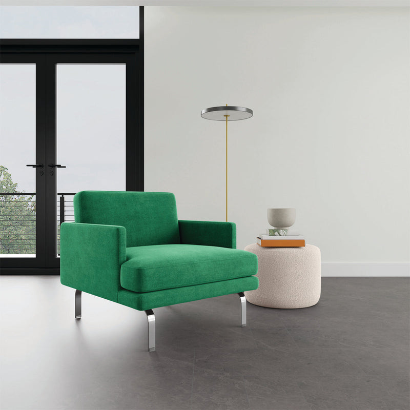 Moss Grass Green Fabric