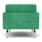 Moss Grass Green Fabric