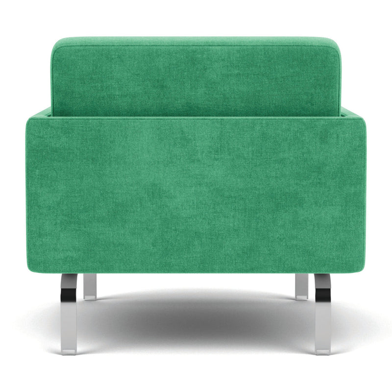 Moss Grass Green Fabric