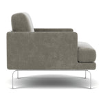 Planet Grey Green Fabric