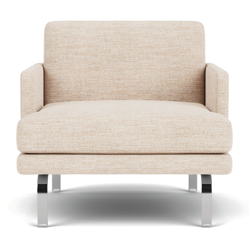 Vega Cream Textured Weave