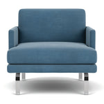 Lux Shadow Blue Velvet