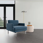 Lux Shadow Blue Velvet