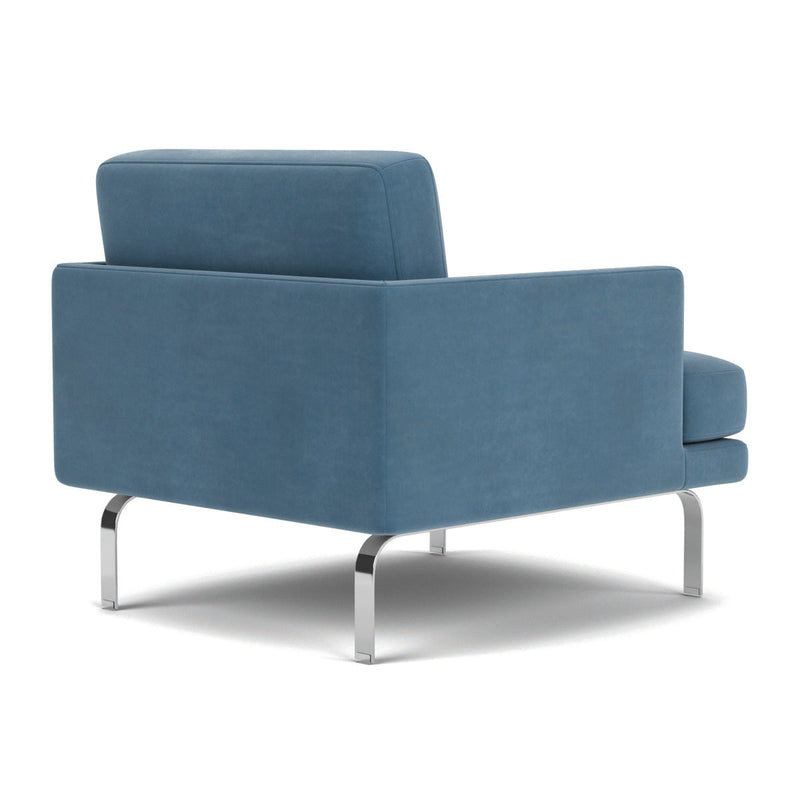 Lux Shadow Blue Velvet