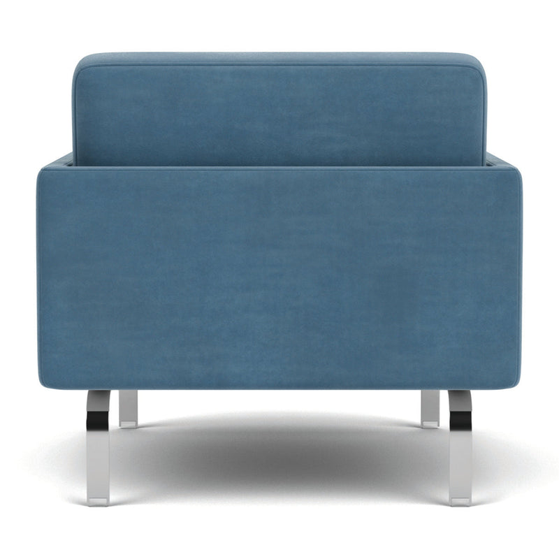 Lux Shadow Blue Velvet