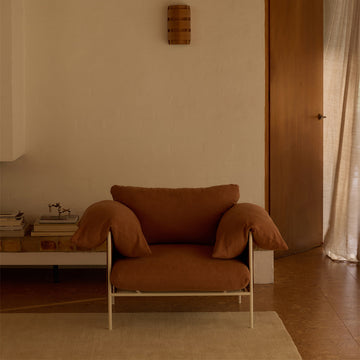 Cabarita Hazel / Nougat Frame