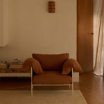 Cabarita Hazel / Nougat Frame