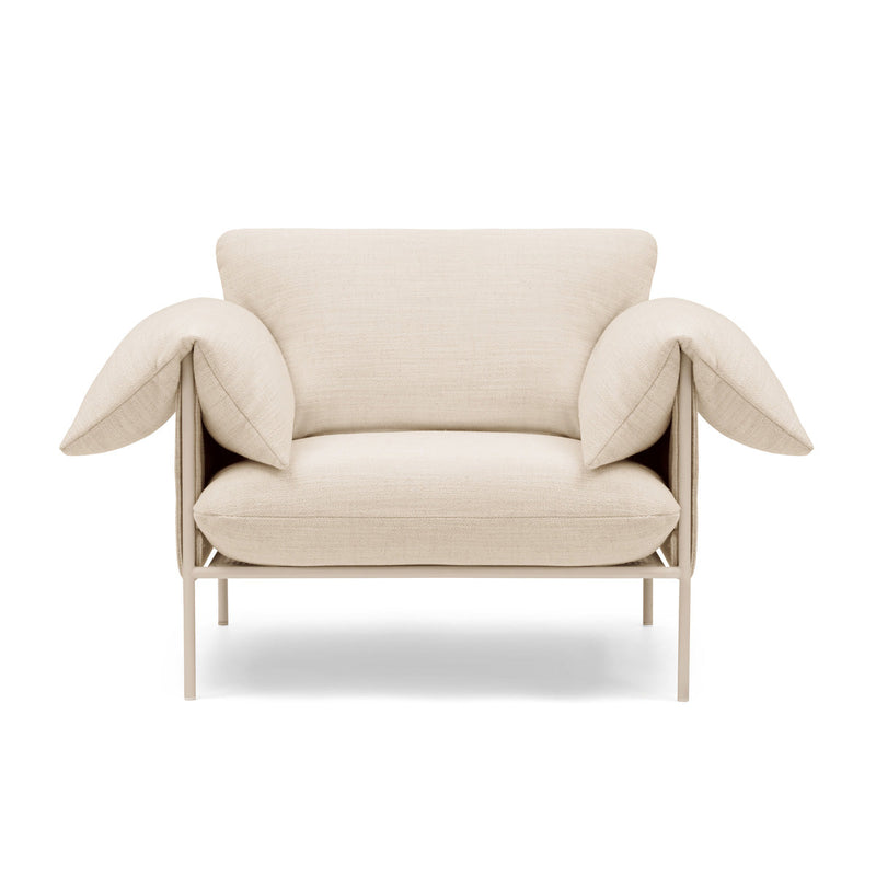 Hyams Sable / Nougat Frame