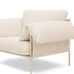 Hyams Sable / Nougat Frame