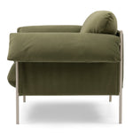 Malibu Matcha / Nougat Frame