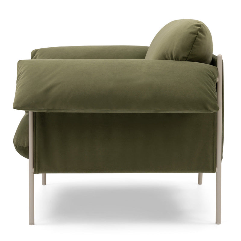 Malibu Matcha / Nougat Frame