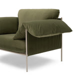 Malibu Matcha / Nougat Frame