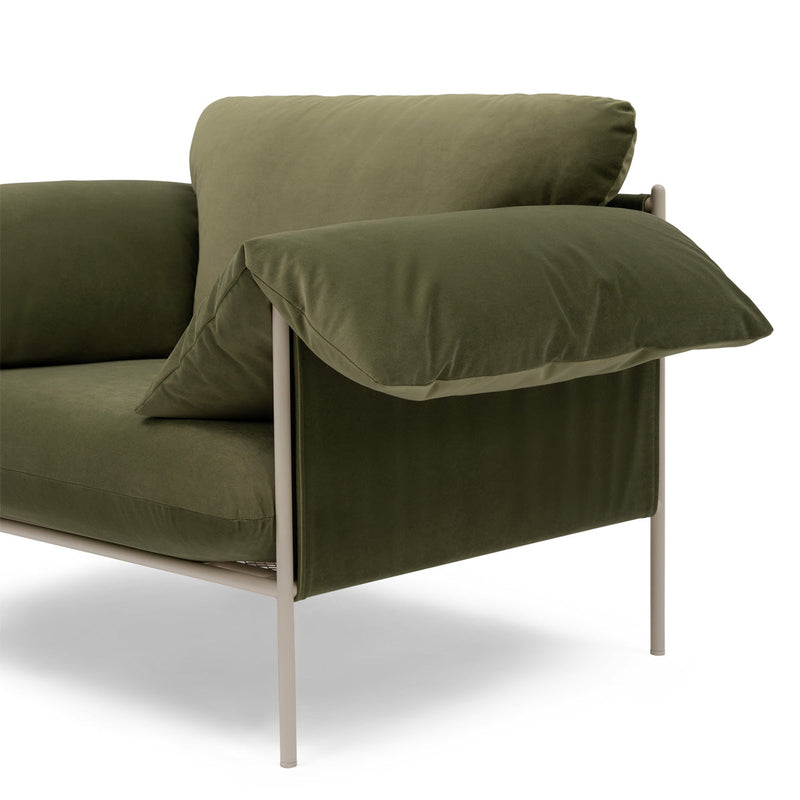 Malibu Matcha / Nougat Frame