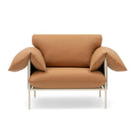 Simpson Tan / Nougat Frame