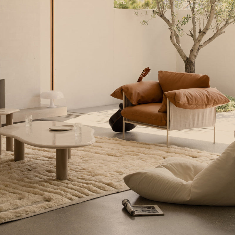 Simpson Tan / Nougat Frame