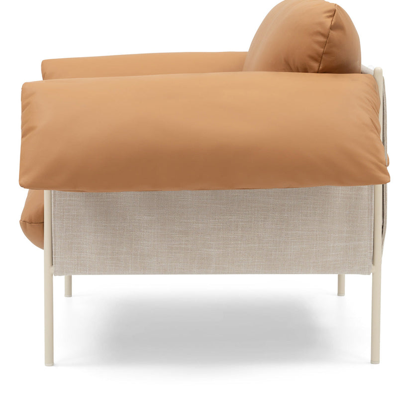 Simpson Tan / Nougat Frame