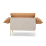 Simpson Tan / Nougat Frame