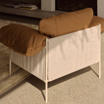 Simpson Tan / Nougat Frame