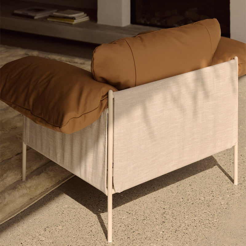 Simpson Tan / Nougat Frame