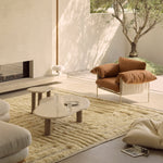 Simpson Tan / Nougat Frame