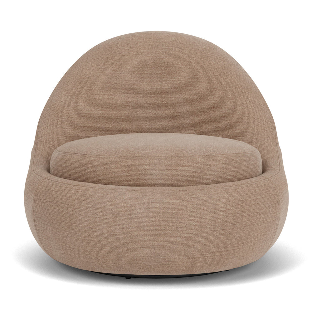 Aulla Caramel Textured Weave