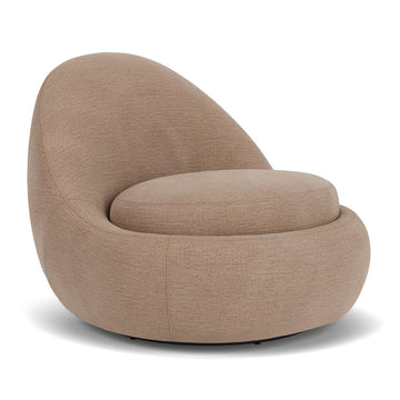 Aulla Caramel Textured Weave